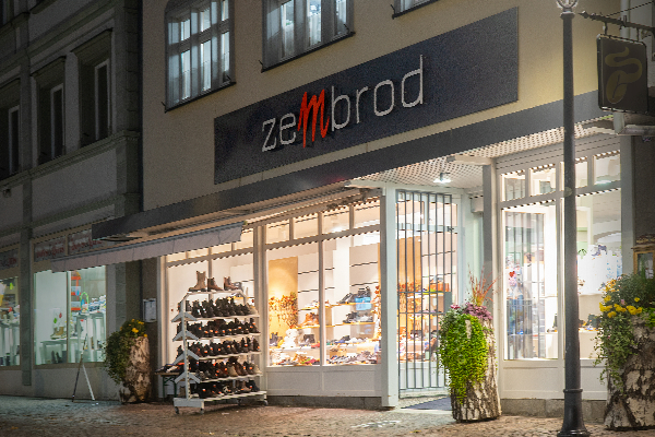 Bild 1 von Schuhhaus Zembrod