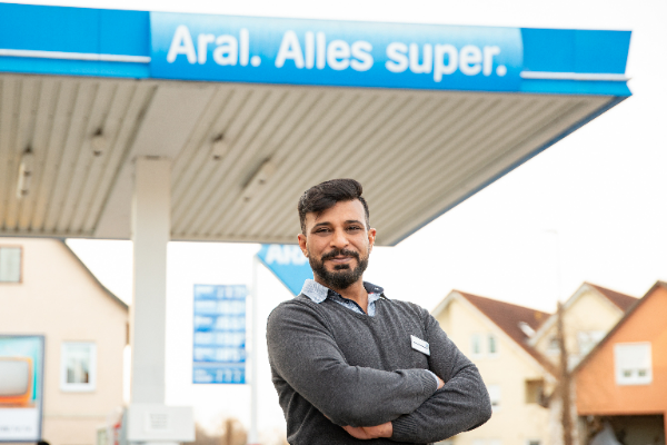 Bild 2 von ARAL- Tankstelle