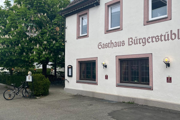 Bild 3 von Gasthaus Bürgerstüble