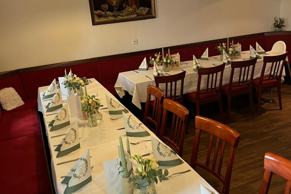 Bild 4 von Gasthaus Bürgerstüble
