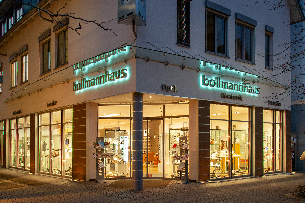 Bild 1 von Bollmannhaus