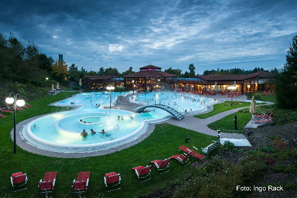 Bild 1 von Sonnenhof-Therme